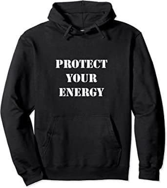 Protect your energy