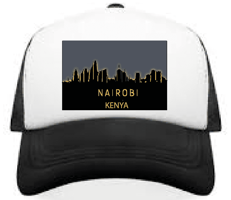 Nairobi skyline
